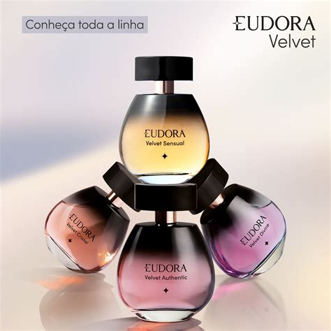 Eudora perfumes and colognes .